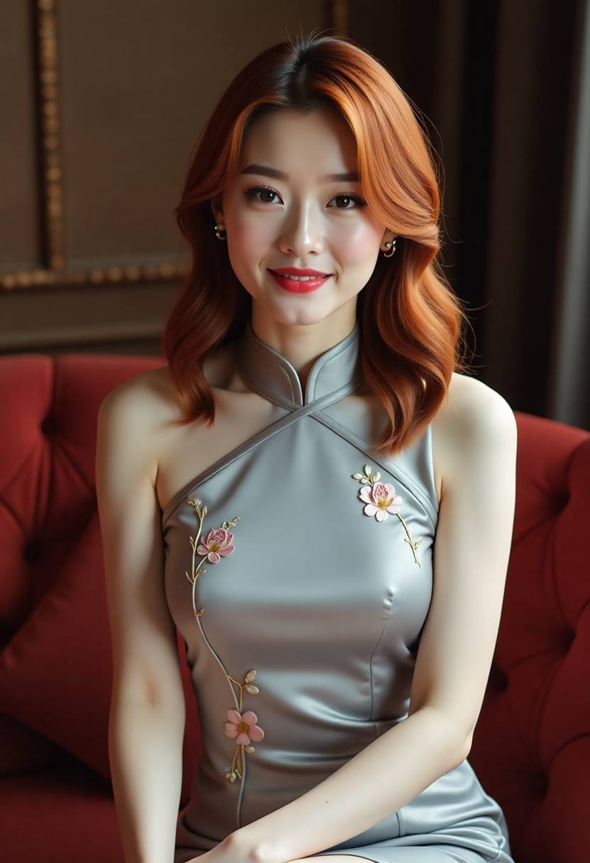 还魂柳花灯